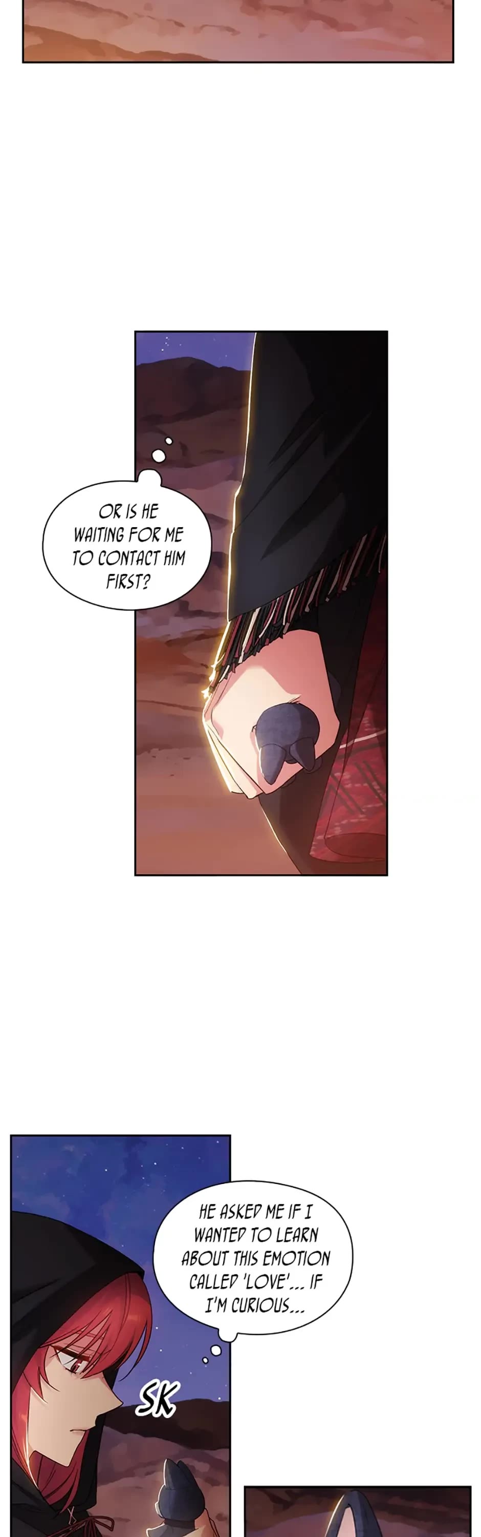 Reminiscence Adonis Chapter 201 page 23 - Chapter 201: Then What Should I Do?