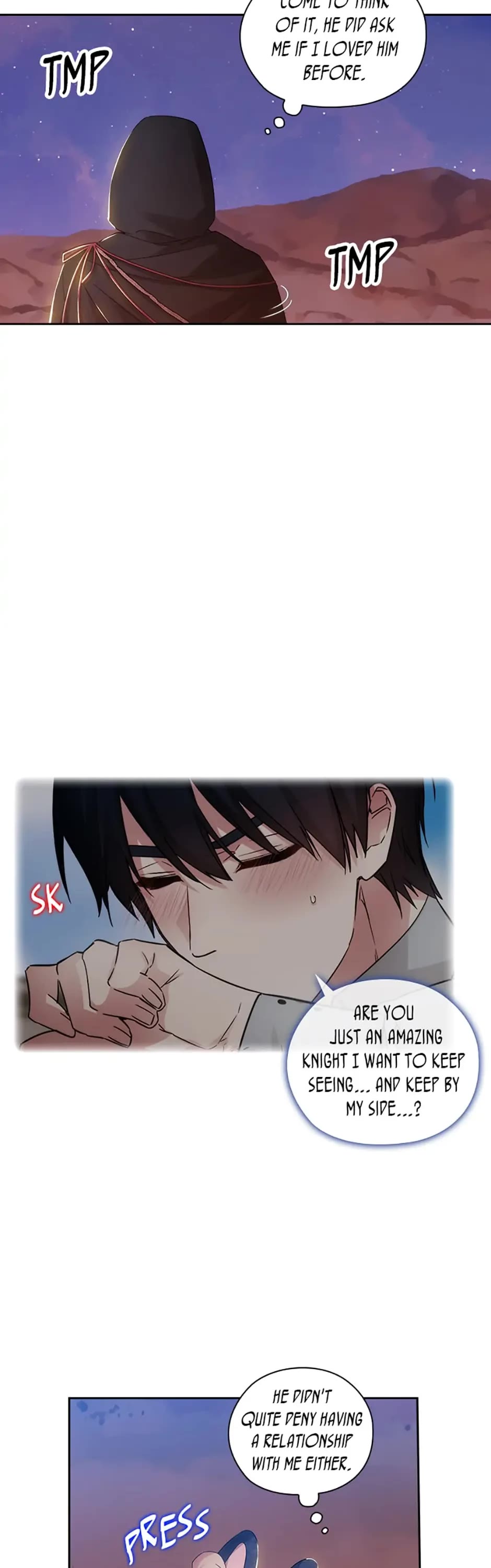 Reminiscence Adonis Chapter 201 page 25 - Chapter 201: Then What Should I Do?