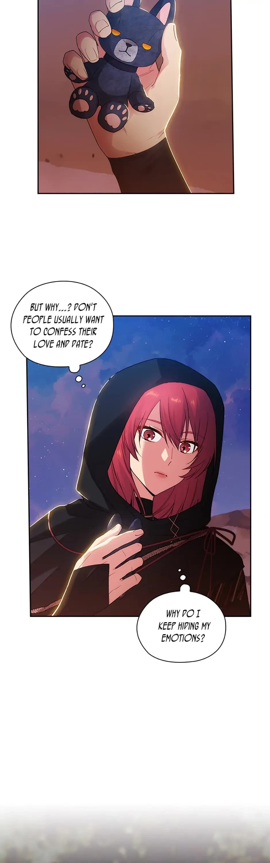 Reminiscence Adonis Chapter 201 page 26 - Chapter 201: Then What Should I Do?