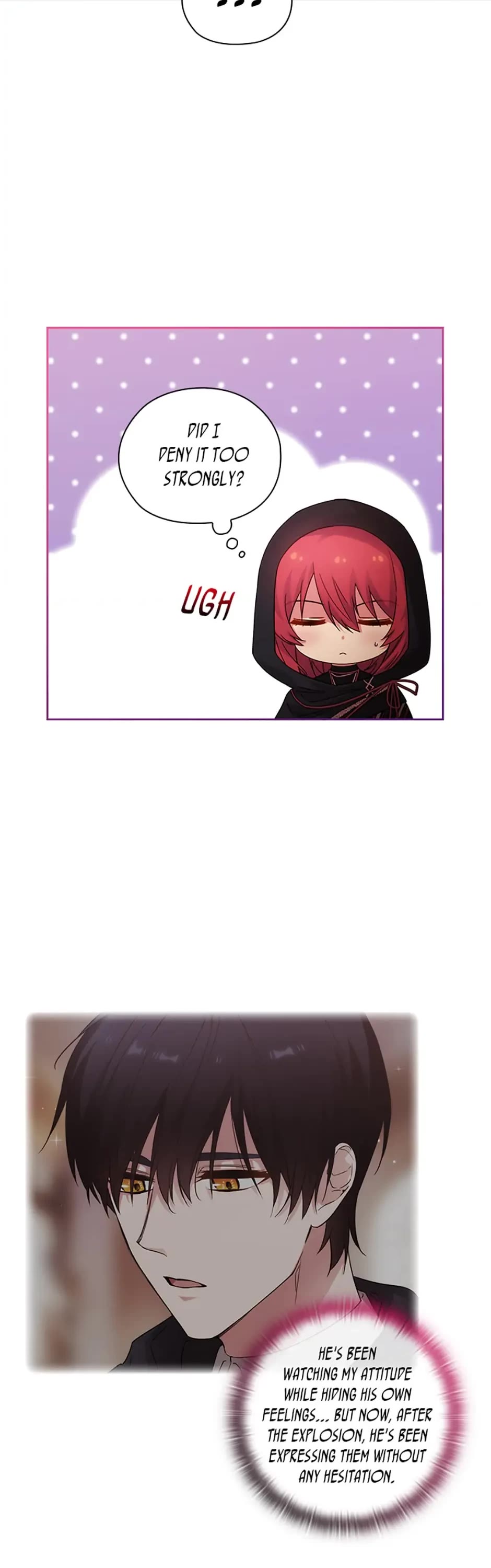 Reminiscence Adonis Chapter 201 page 28 - Chapter 201: Then What Should I Do?