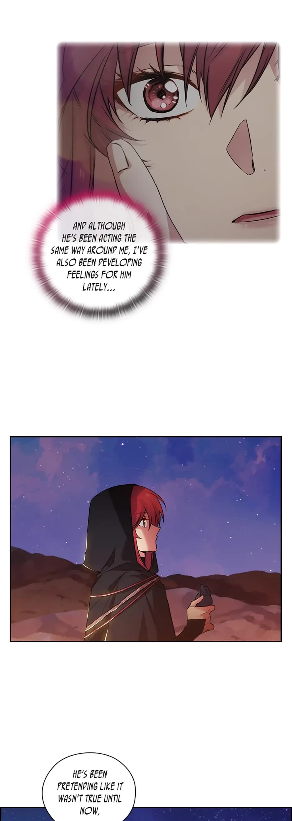 Reminiscence Adonis Chapter 201 page 29 - Chapter 201: Then What Should I Do?