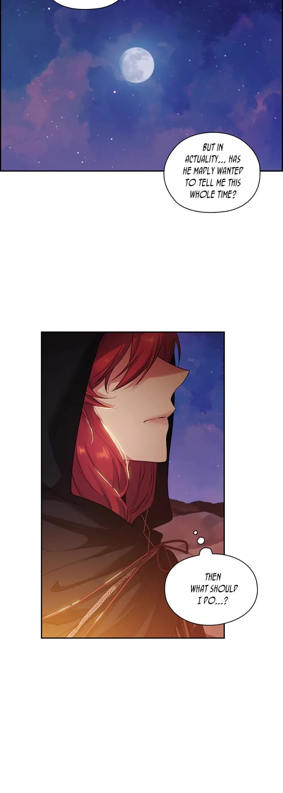 Reminiscence Adonis Chapter 201 page 30 - Chapter 201: Then What Should I Do?