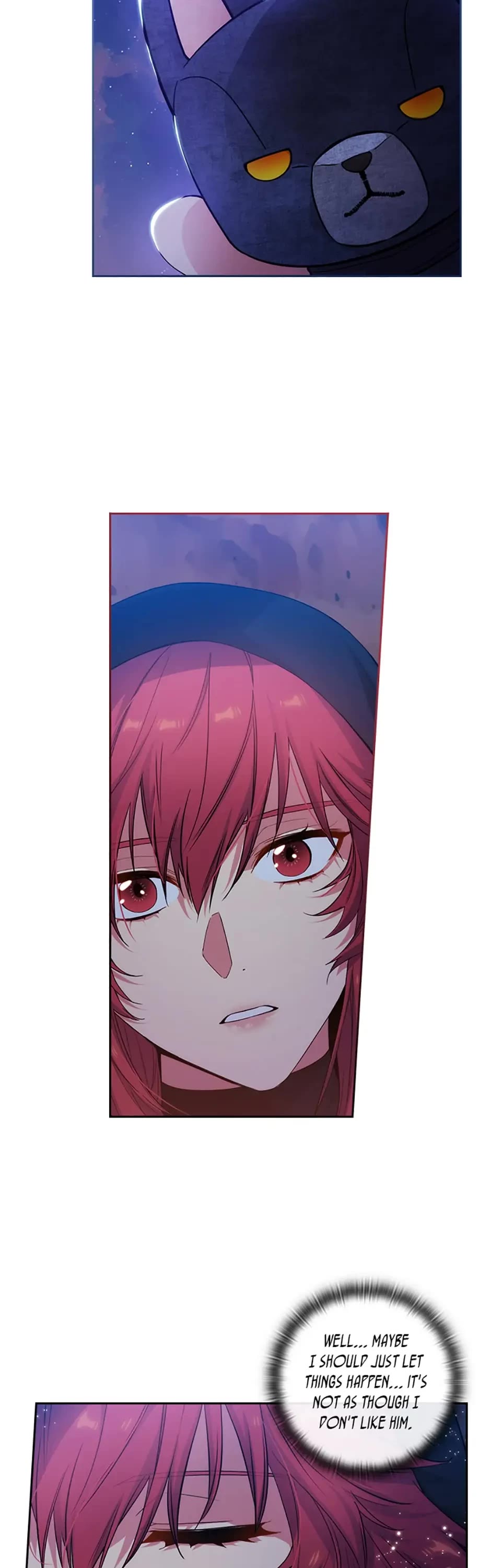 Reminiscence Adonis Chapter 201 page 32 - Chapter 201: Then What Should I Do?