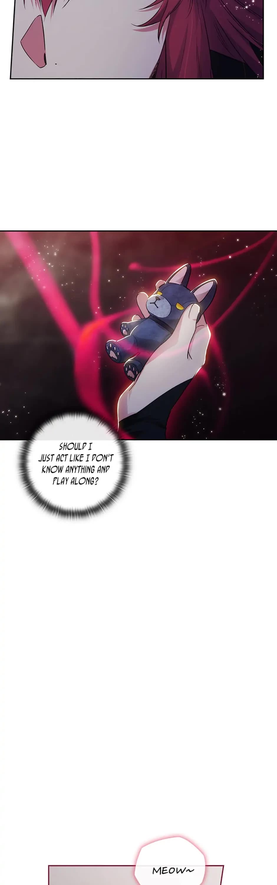 Reminiscence Adonis Chapter 201 page 33 - Chapter 201: Then What Should I Do?