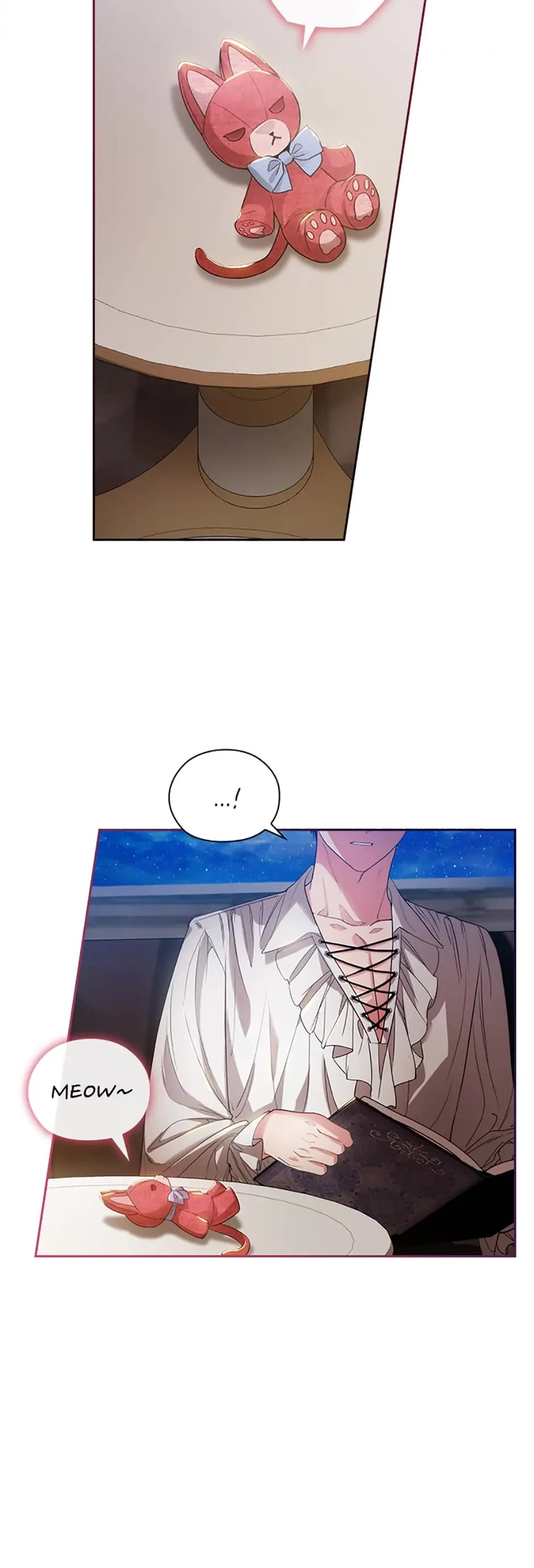 Reminiscence Adonis Chapter 201 page 34 - Chapter 201: Then What Should I Do?