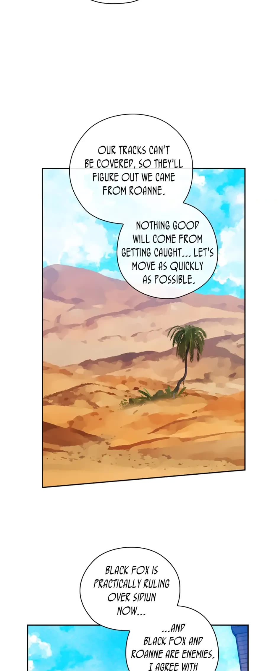 Reminiscence Adonis Chapter 201 page 4 - Chapter 201: Then What Should I Do?