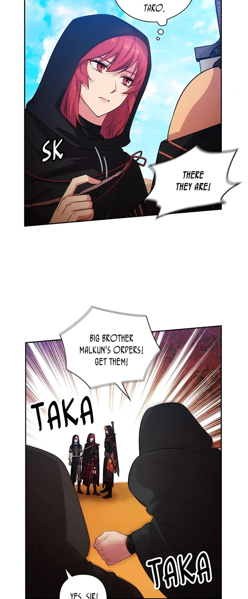 Reminiscence Adonis Chapter 201 page 5 - Chapter 201: Then What Should I Do?