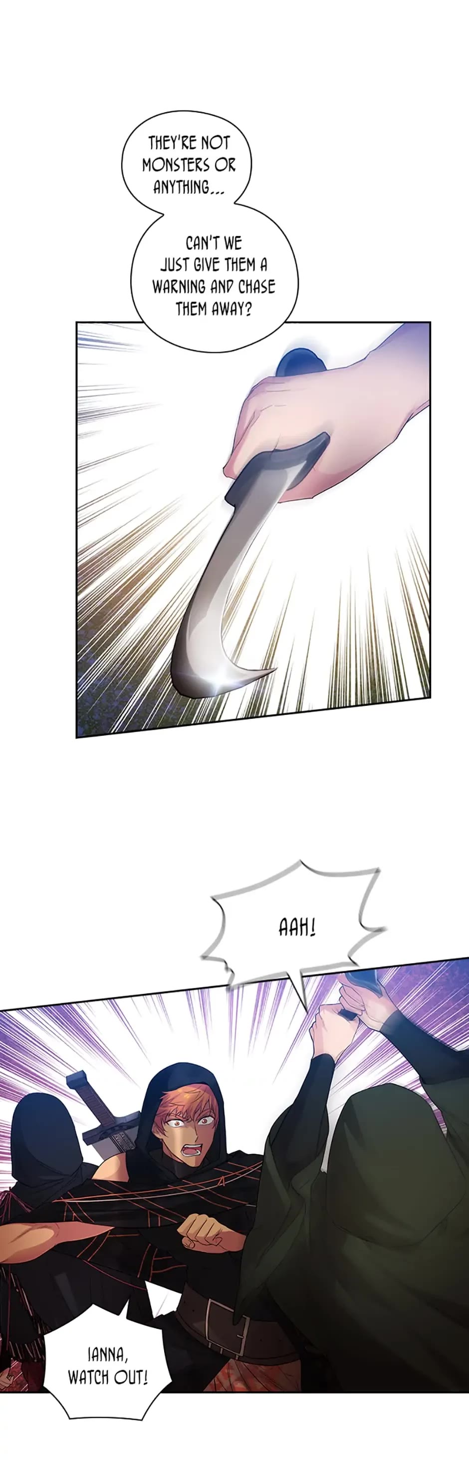 Reminiscence Adonis Chapter 201 page 9 - Chapter 201: Then What Should I Do?