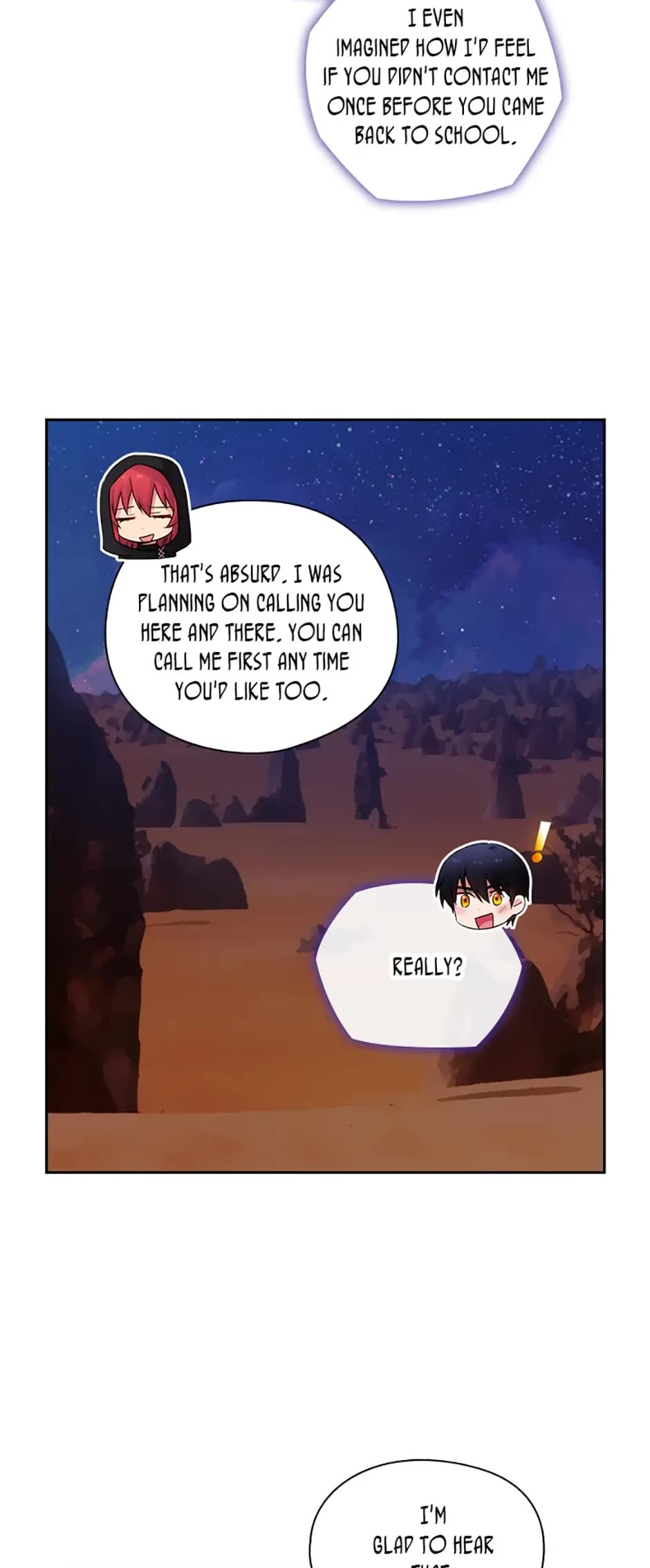 Reminiscence Adonis Chapter 202 page 10 - Chapter 202: The Ghost's Meal