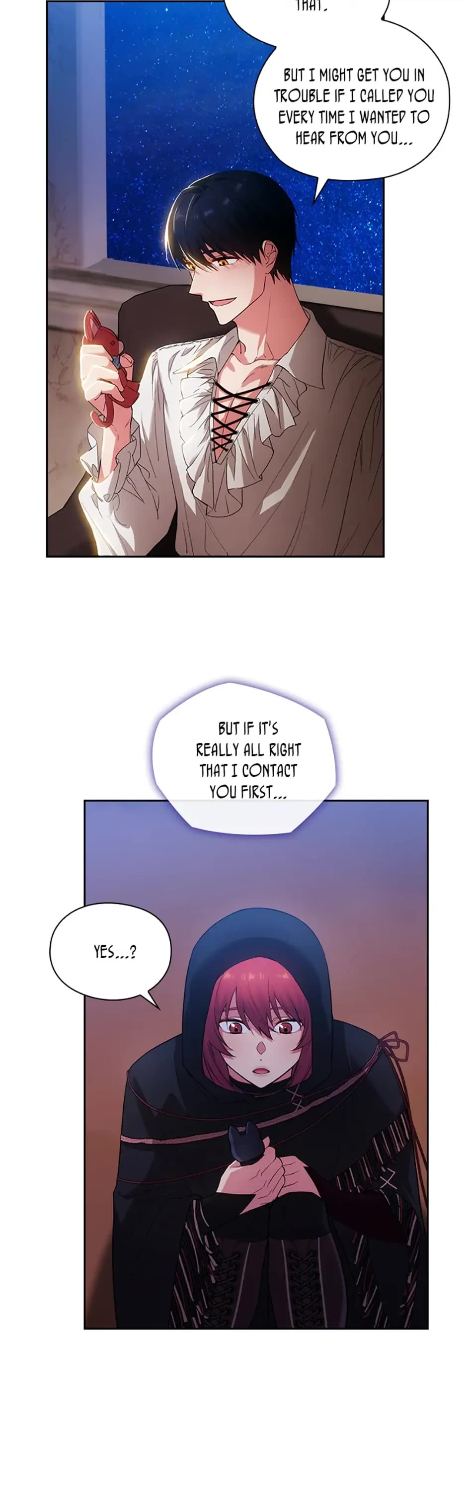 Reminiscence Adonis Chapter 202 page 11 - Chapter 202: The Ghost's Meal