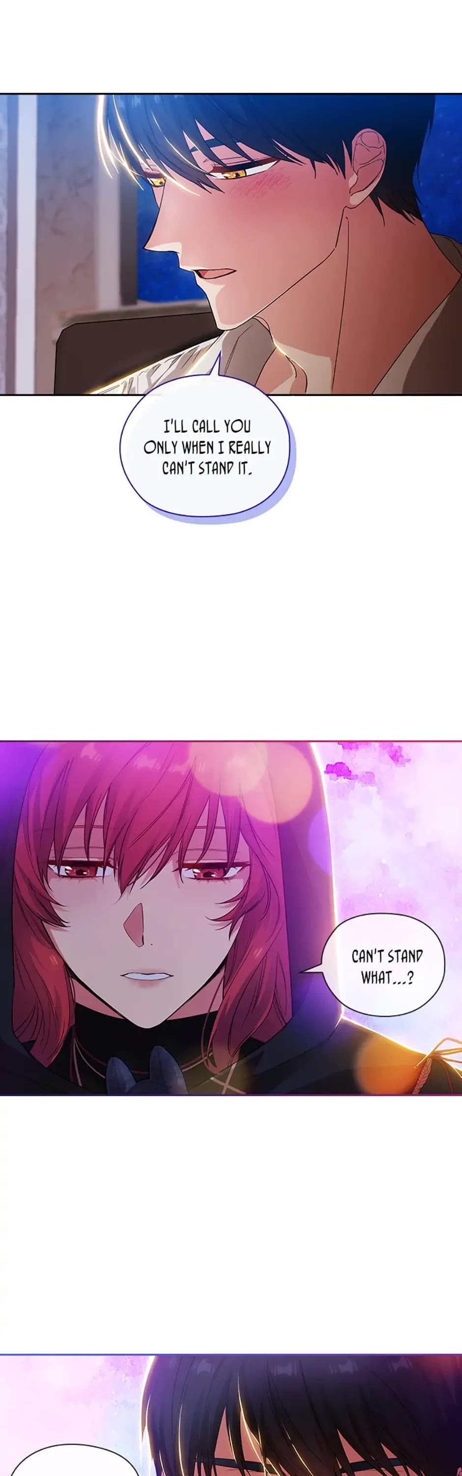Reminiscence Adonis Chapter 202 page 12 - Chapter 202: The Ghost's Meal
