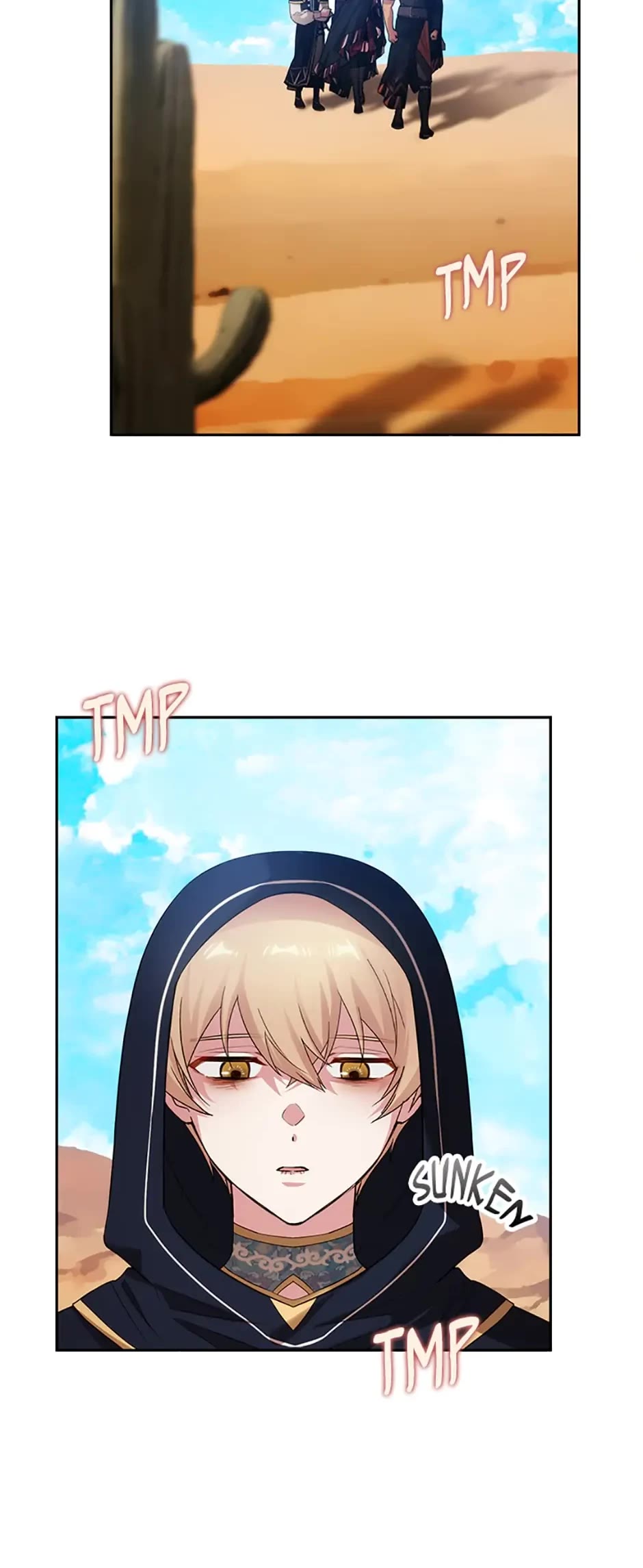 Reminiscence Adonis Chapter 202 page 20 - Chapter 202: The Ghost's Meal