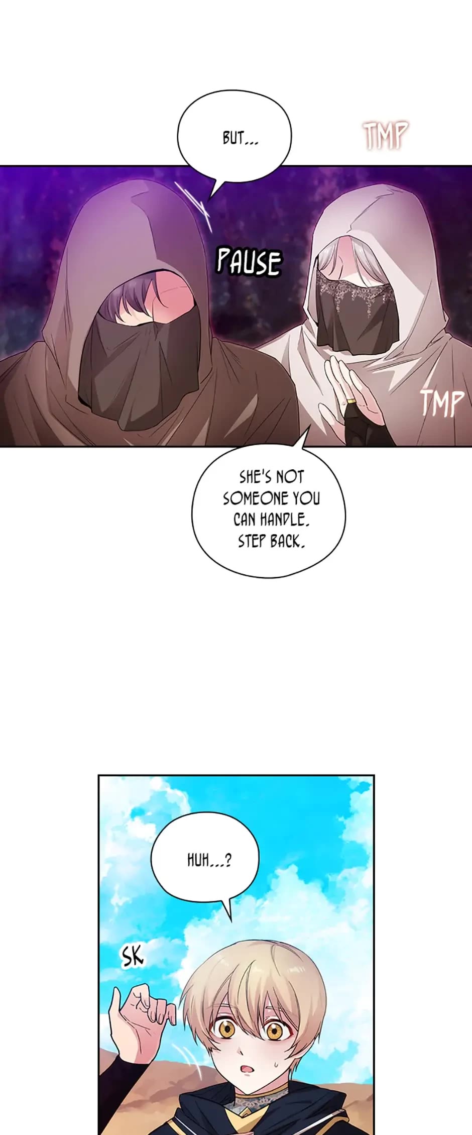 Reminiscence Adonis Chapter 202 page 34 - Chapter 202: The Ghost's Meal