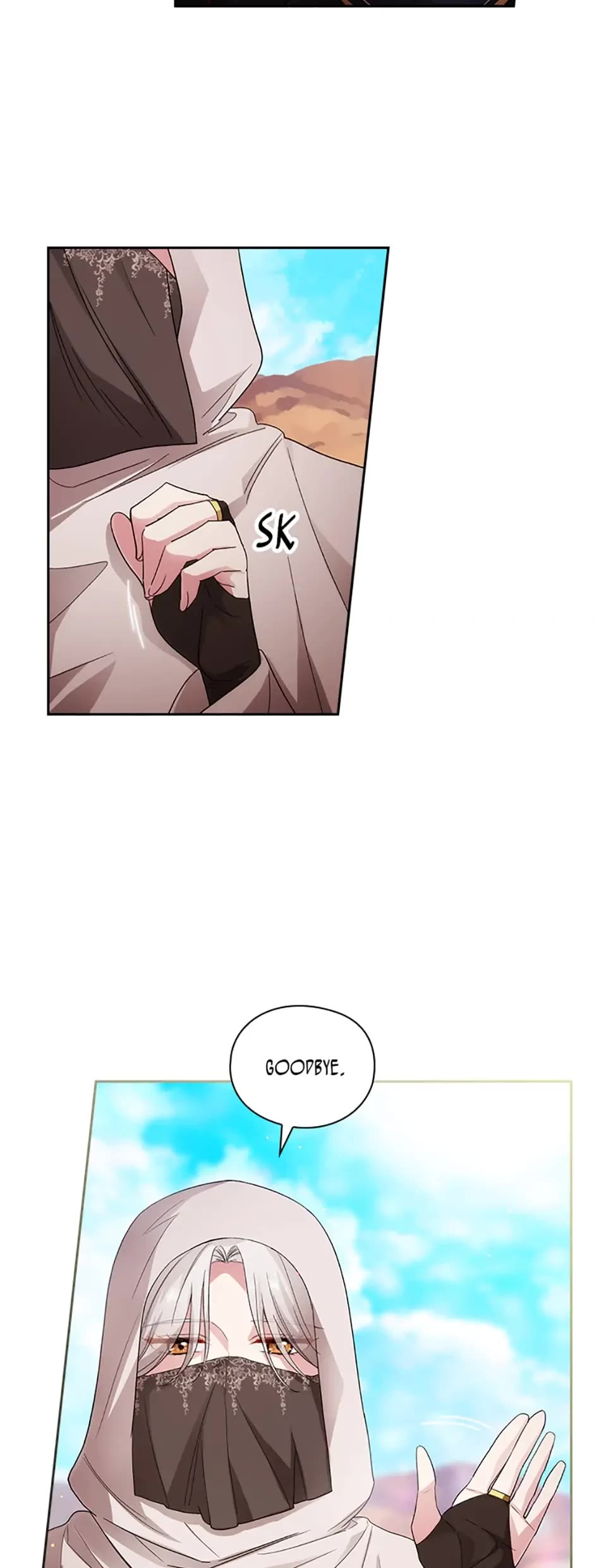 Reminiscence Adonis Chapter 202 page 39 - Chapter 202: The Ghost's Meal