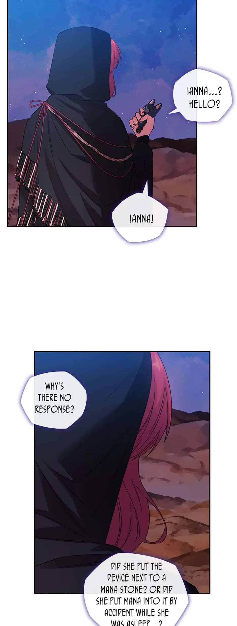 Reminiscence Adonis Chapter 202 page 4 - Chapter 202: The Ghost's Meal