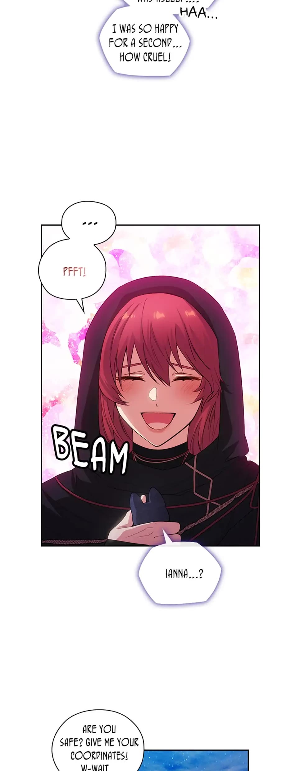 Reminiscence Adonis Chapter 202 page 5 - Chapter 202: The Ghost's Meal