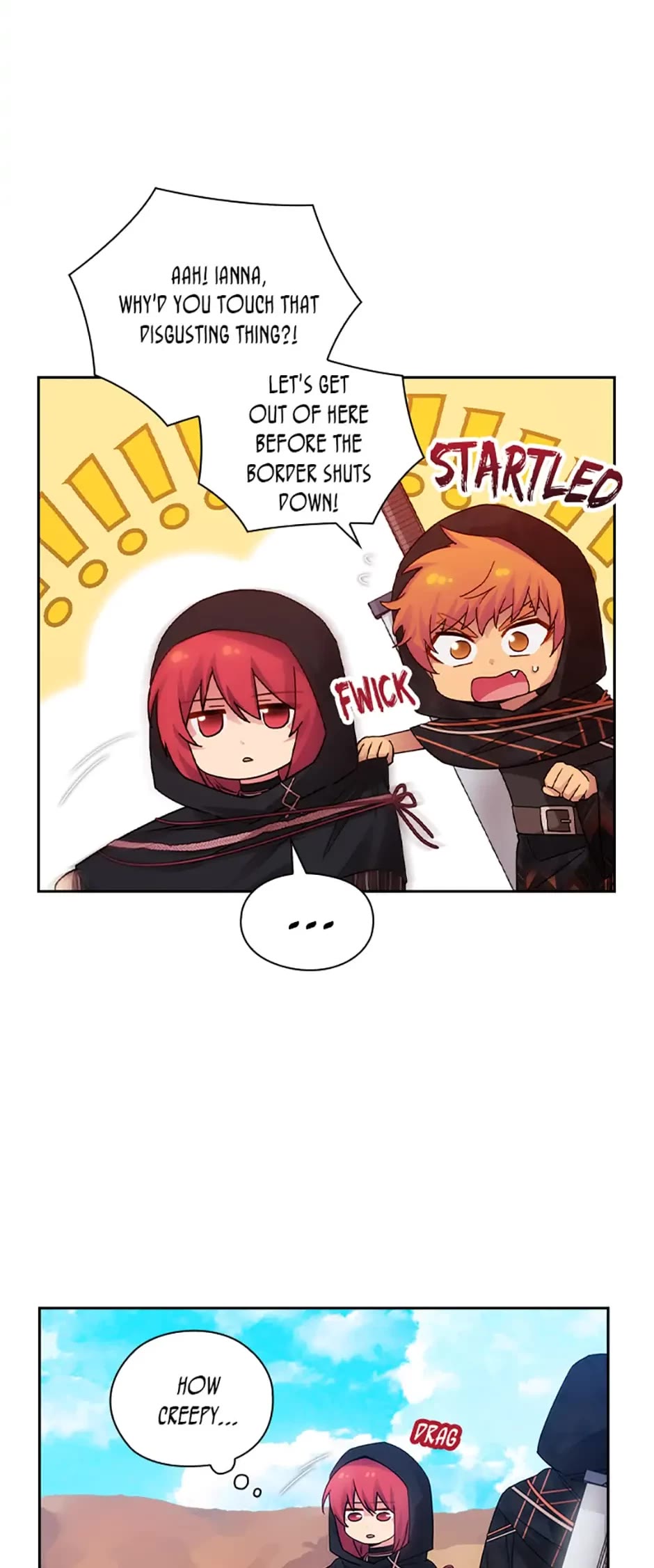 Reminiscence Adonis Chapter 203 page 10 - Chapter 203: Encampment At Ramphinion