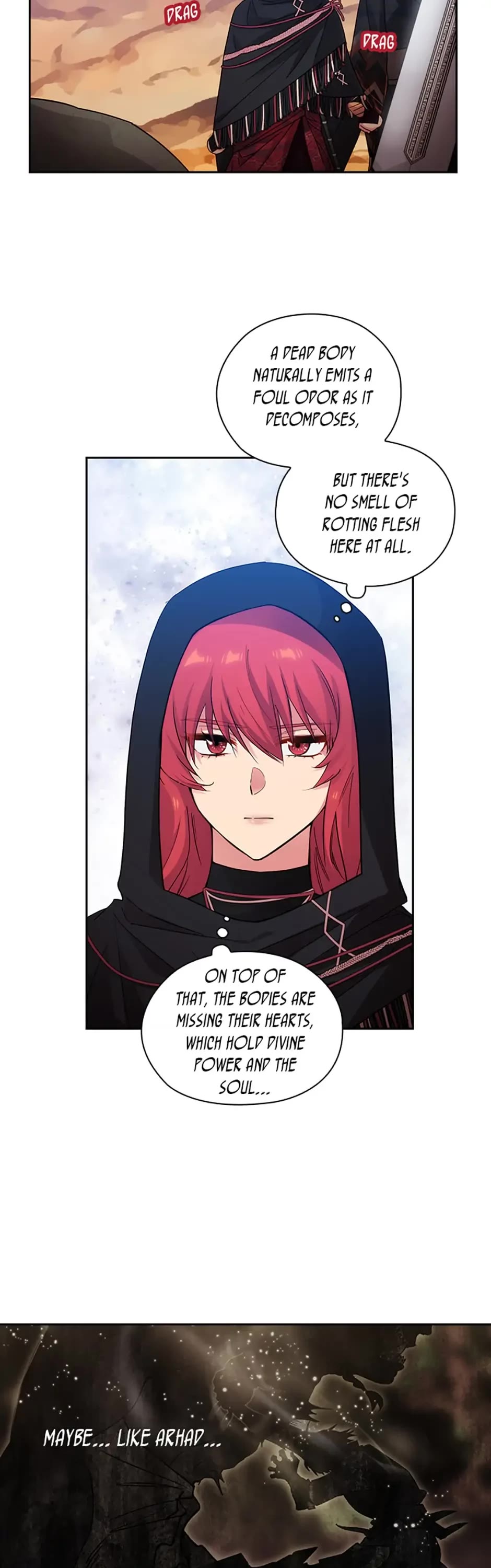 Reminiscence Adonis Chapter 203 page 11 - Chapter 203: Encampment At Ramphinion