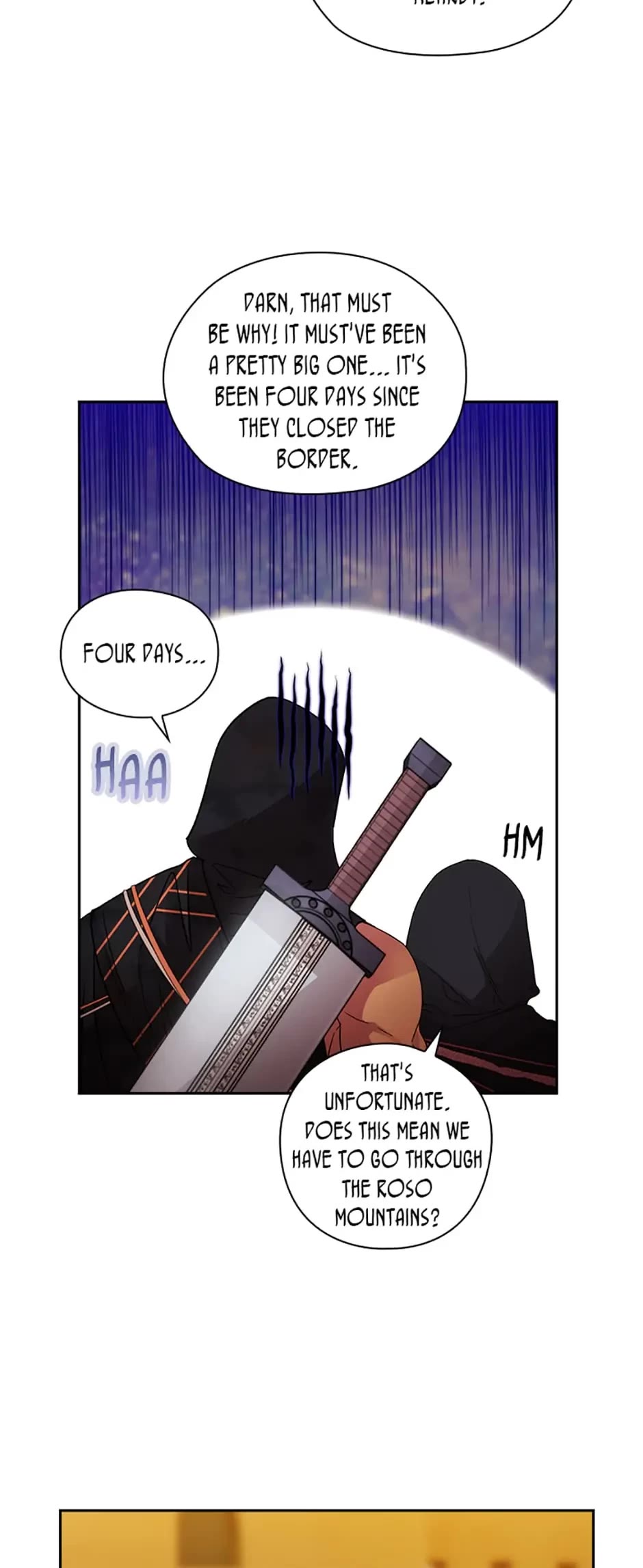 Reminiscence Adonis Chapter 203 page 15 - Chapter 203: Encampment At Ramphinion