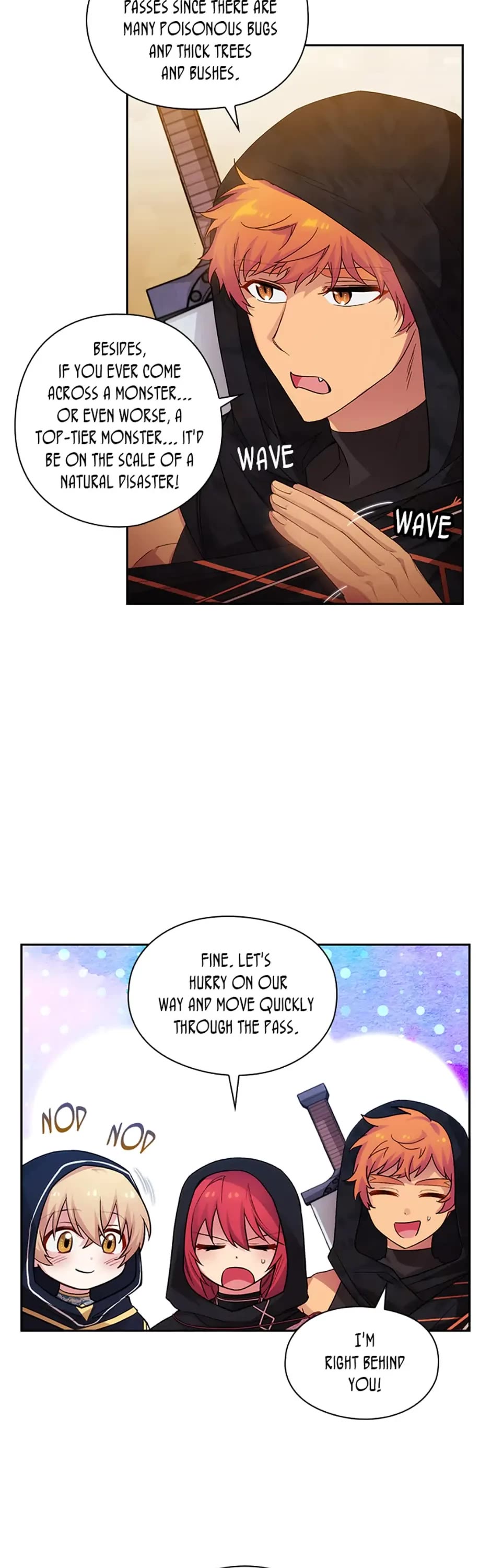 Reminiscence Adonis Chapter 203 page 17 - Chapter 203: Encampment At Ramphinion