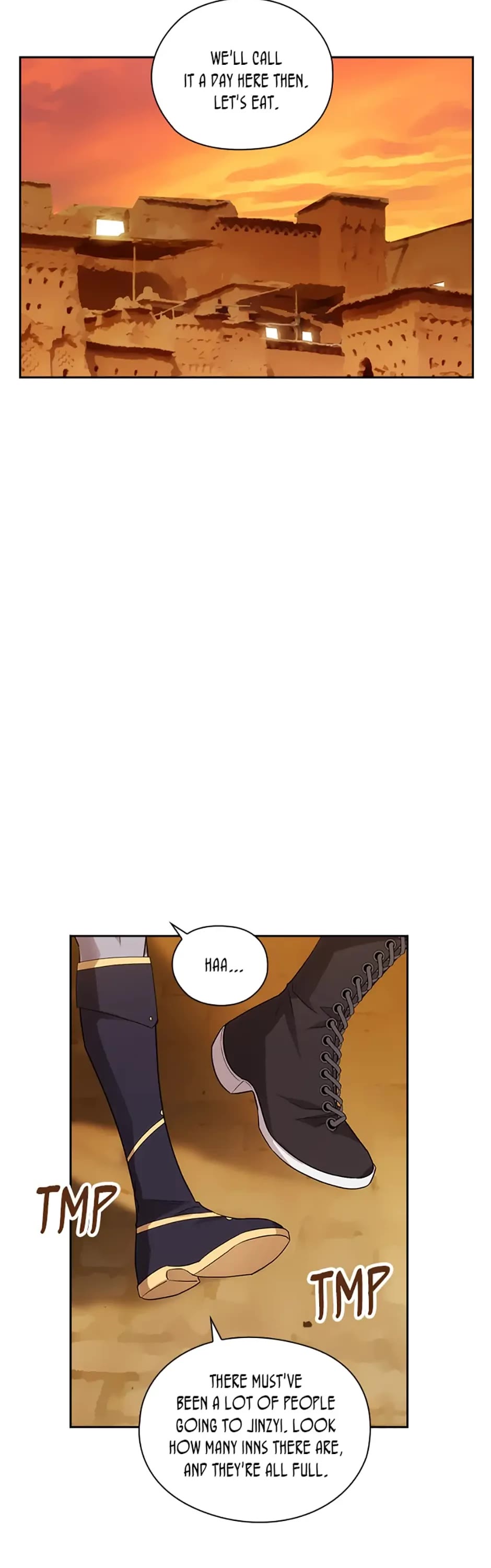 Reminiscence Adonis Chapter 203 page 18 - Chapter 203: Encampment At Ramphinion