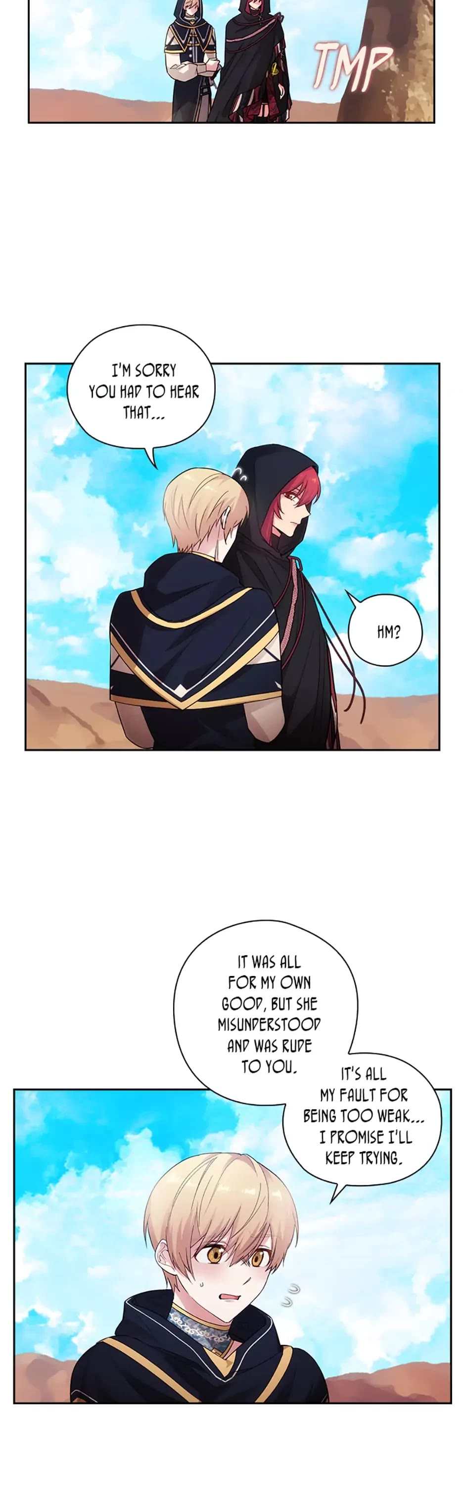 Reminiscence Adonis Chapter 203 page 2 - Chapter 203: Encampment At Ramphinion