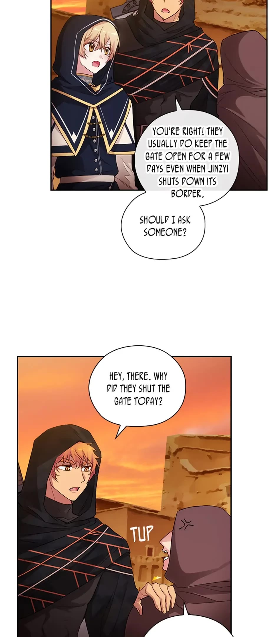 Reminiscence Adonis Chapter 203 page 20 - Chapter 203: Encampment At Ramphinion