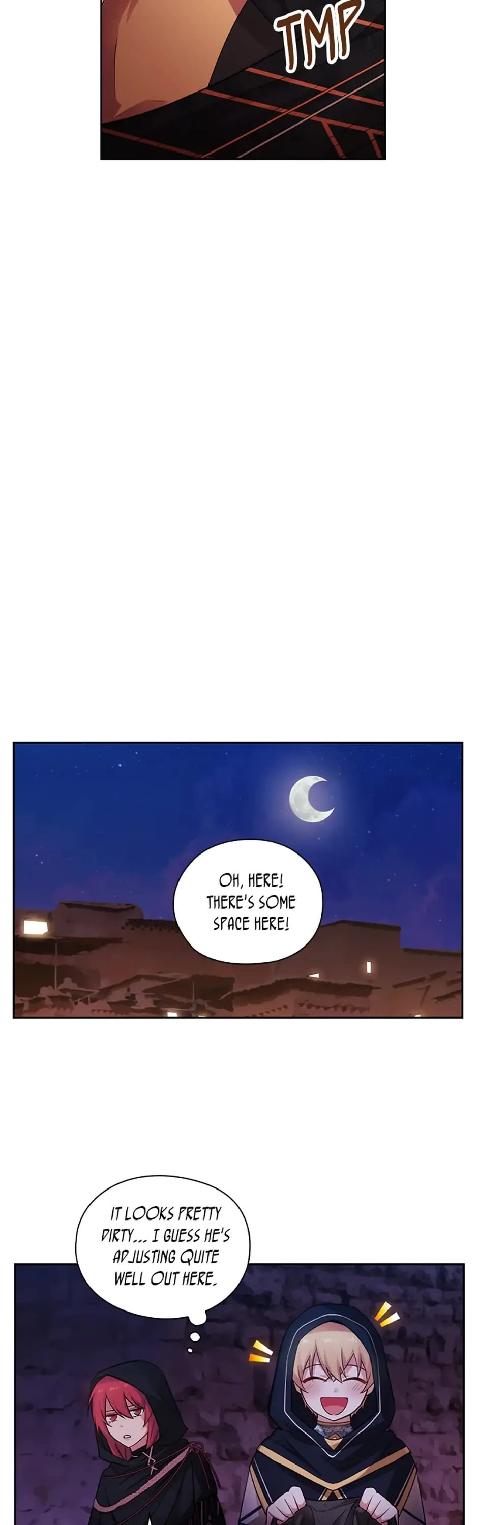 Reminiscence Adonis Chapter 203 page 22 - Chapter 203: Encampment At Ramphinion