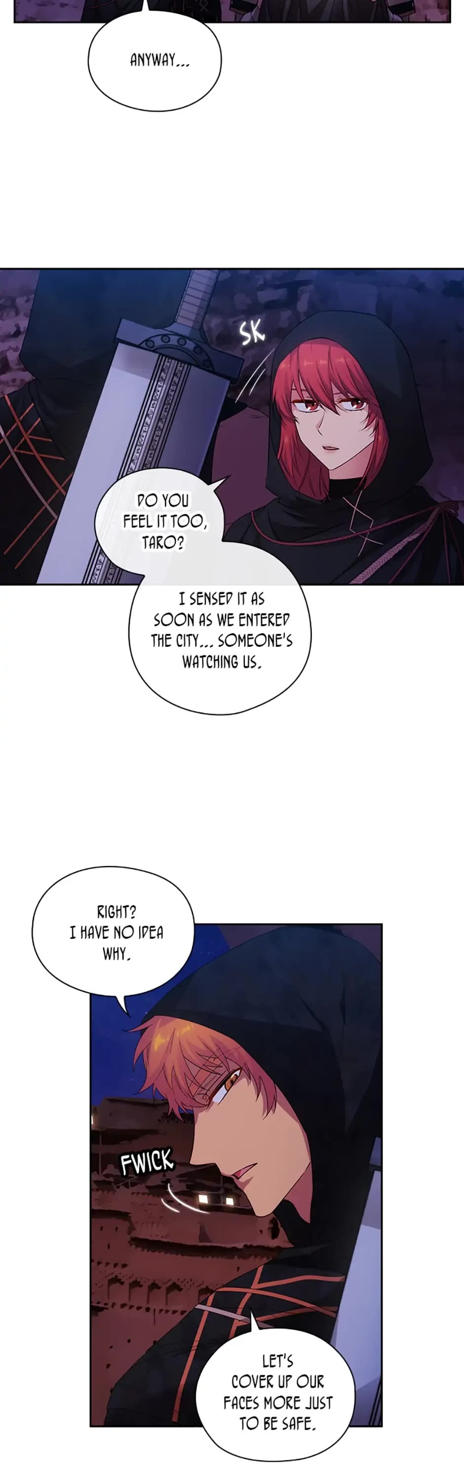 Reminiscence Adonis Chapter 203 page 23 - Chapter 203: Encampment At Ramphinion