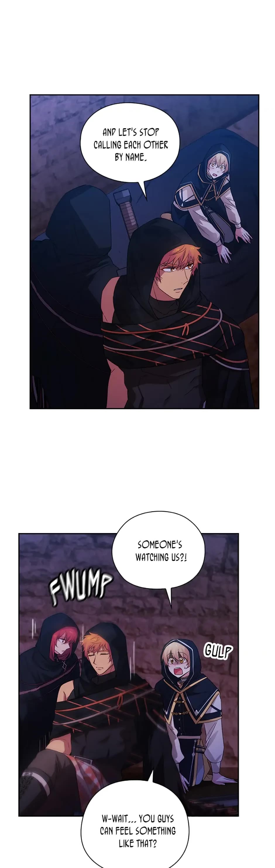 Reminiscence Adonis Chapter 203 page 24 - Chapter 203: Encampment At Ramphinion