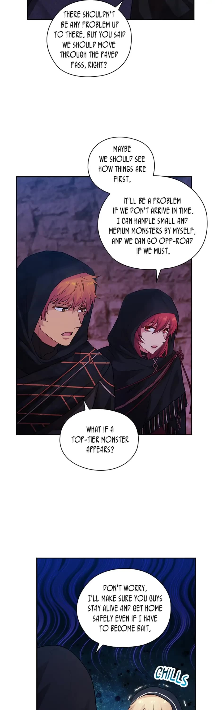 Reminiscence Adonis Chapter 203 page 26 - Chapter 203: Encampment At Ramphinion