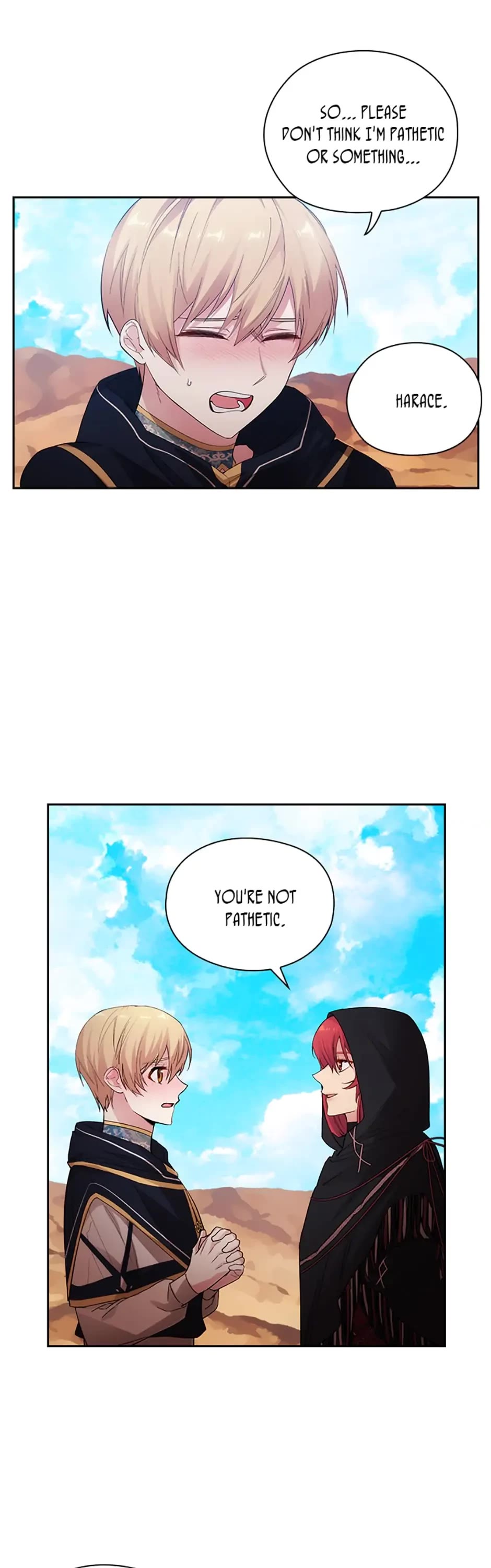Reminiscence Adonis Chapter 203 page 3 - Chapter 203: Encampment At Ramphinion