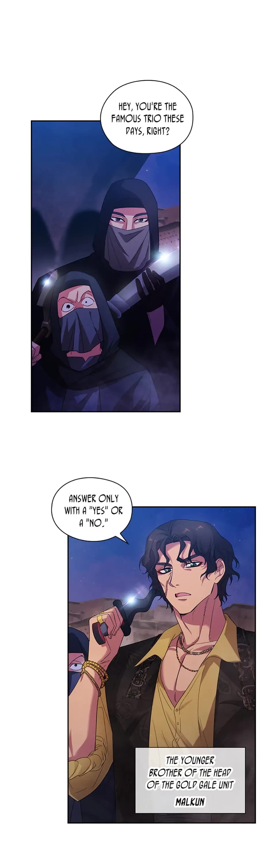 Reminiscence Adonis Chapter 203 page 31 - Chapter 203: Encampment At Ramphinion
