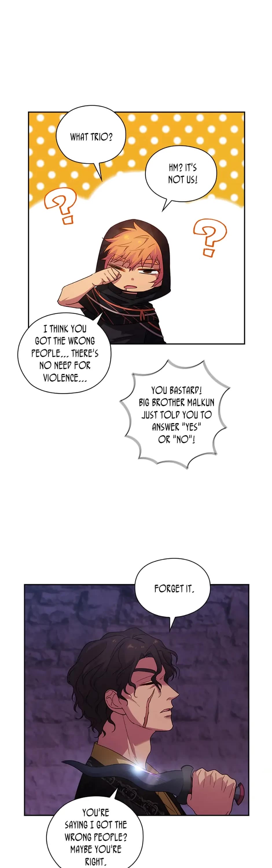Reminiscence Adonis Chapter 203 page 32 - Chapter 203: Encampment At Ramphinion