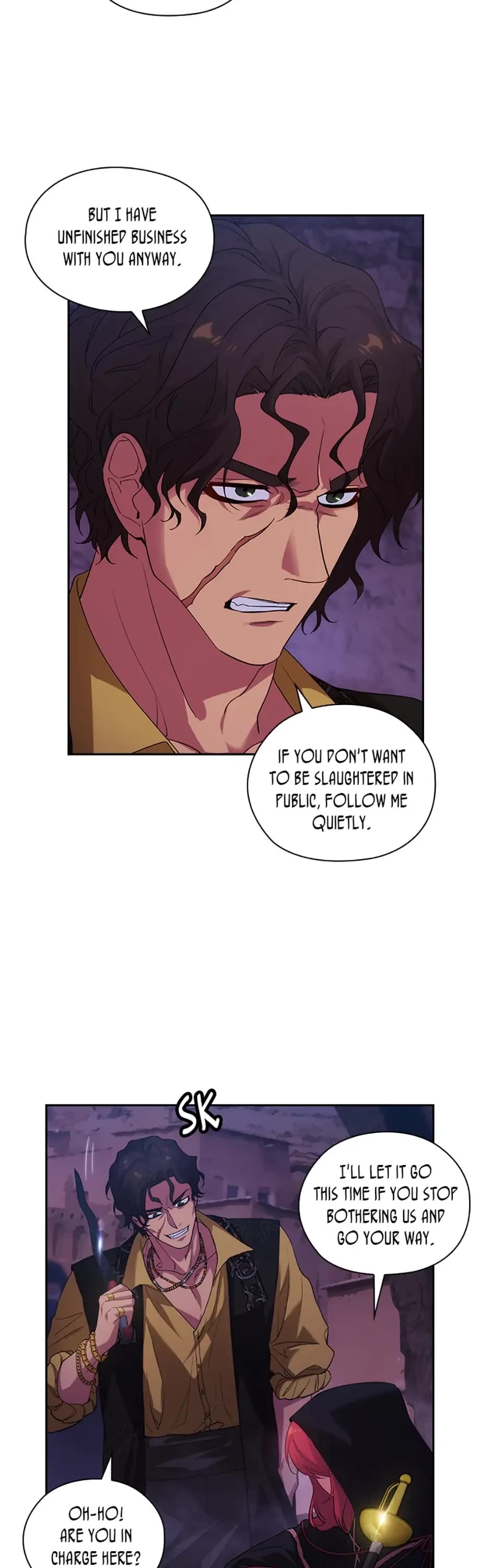 Reminiscence Adonis Chapter 203 page 33 - Chapter 203: Encampment At Ramphinion