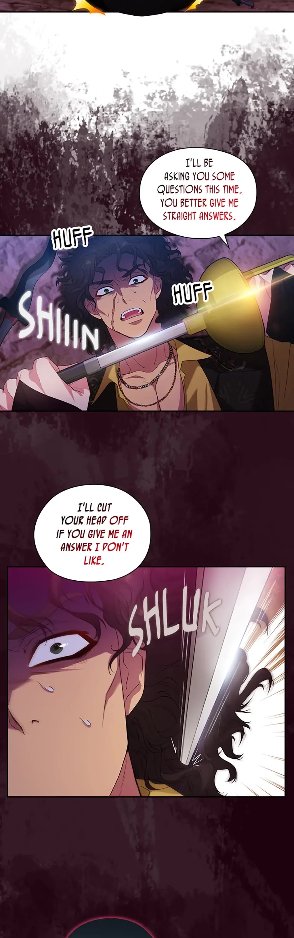 Reminiscence Adonis Chapter 203 page 38 - Chapter 203: Encampment At Ramphinion