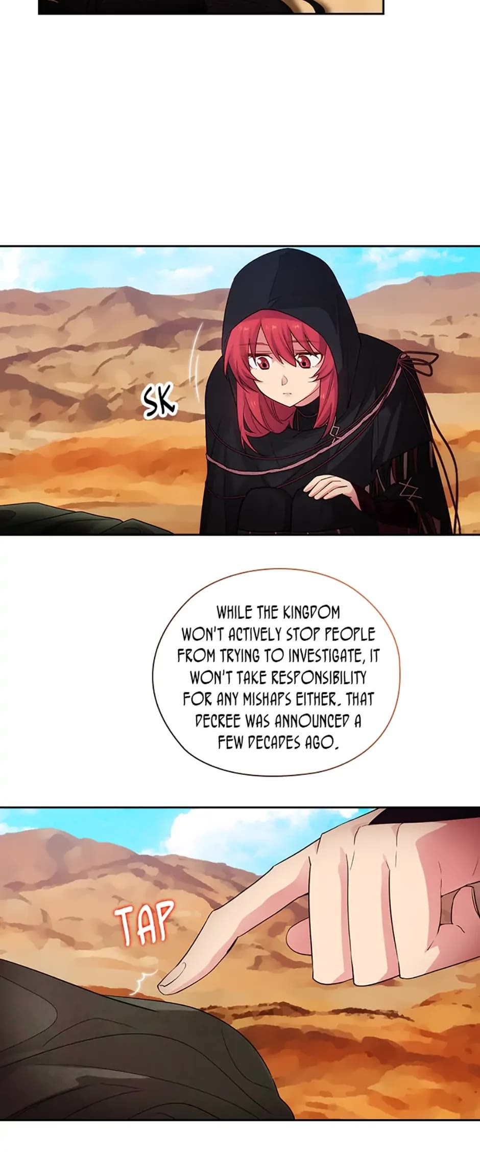 Reminiscence Adonis Chapter 203 page 9 - Chapter 203: Encampment At Ramphinion