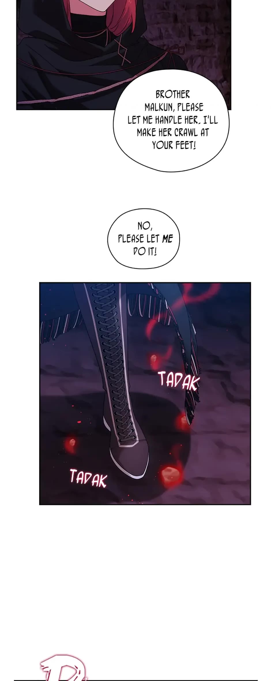 Reminiscence Adonis Chapter 204 page 10 - Chapter 204: I Really Hate Sidiun
