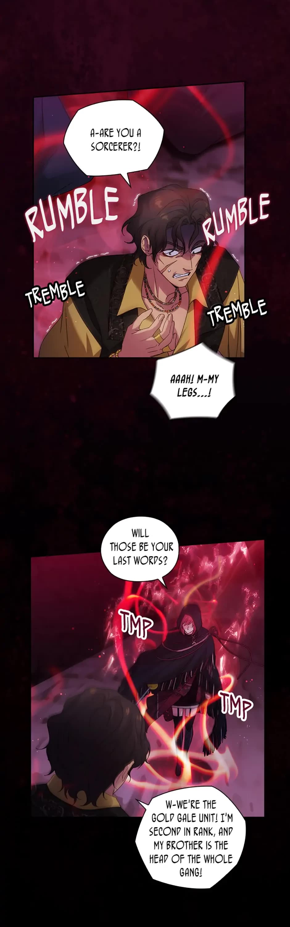 Reminiscence Adonis Chapter 204 page 12 - Chapter 204: I Really Hate Sidiun