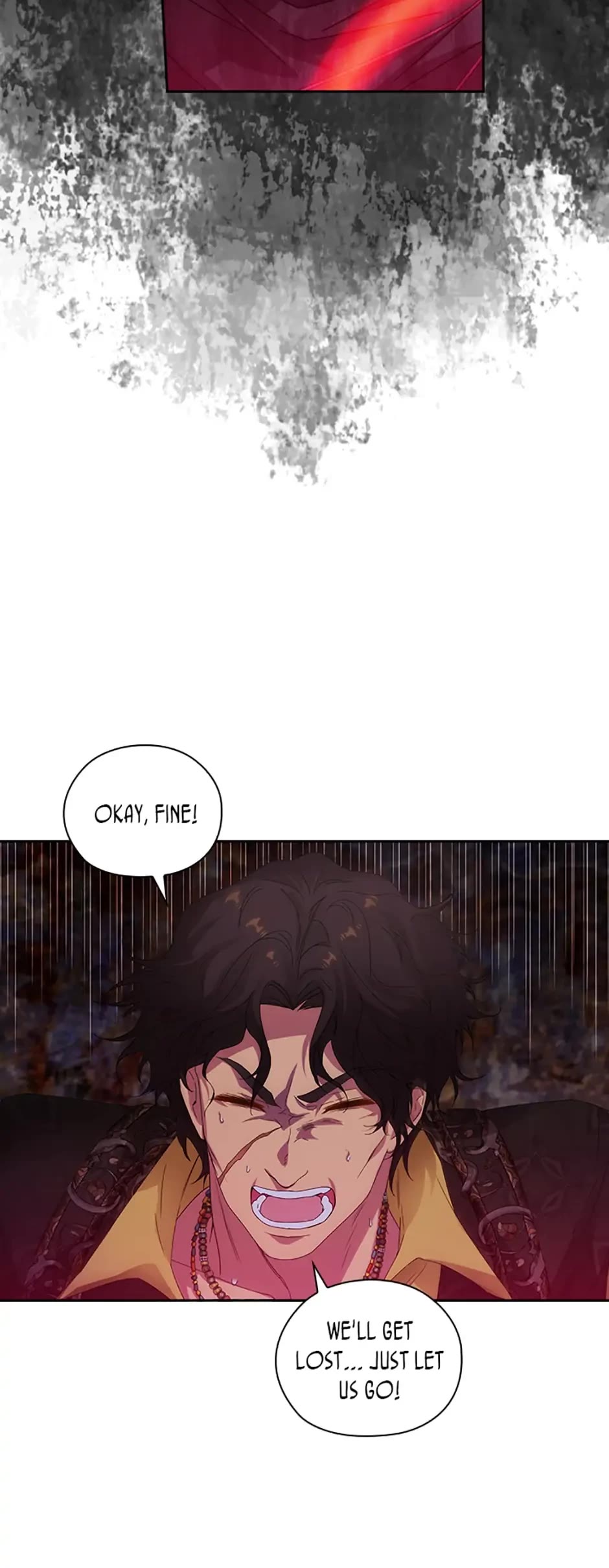 Reminiscence Adonis Chapter 204 page 14 - Chapter 204: I Really Hate Sidiun