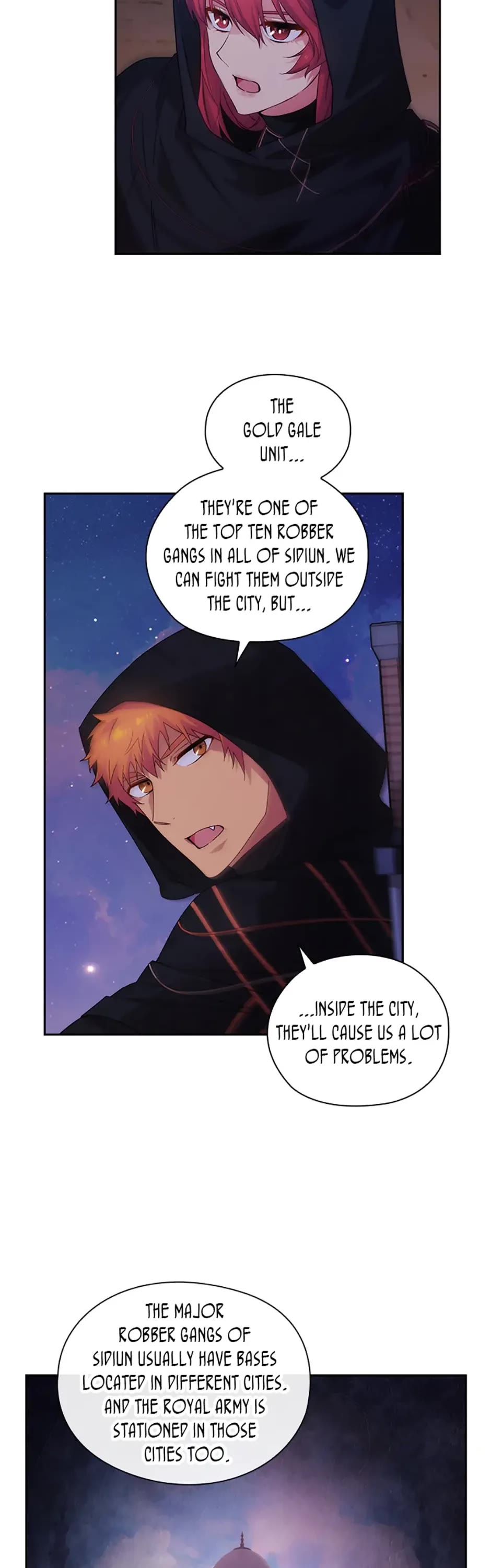 Reminiscence Adonis Chapter 204 page 17 - Chapter 204: I Really Hate Sidiun