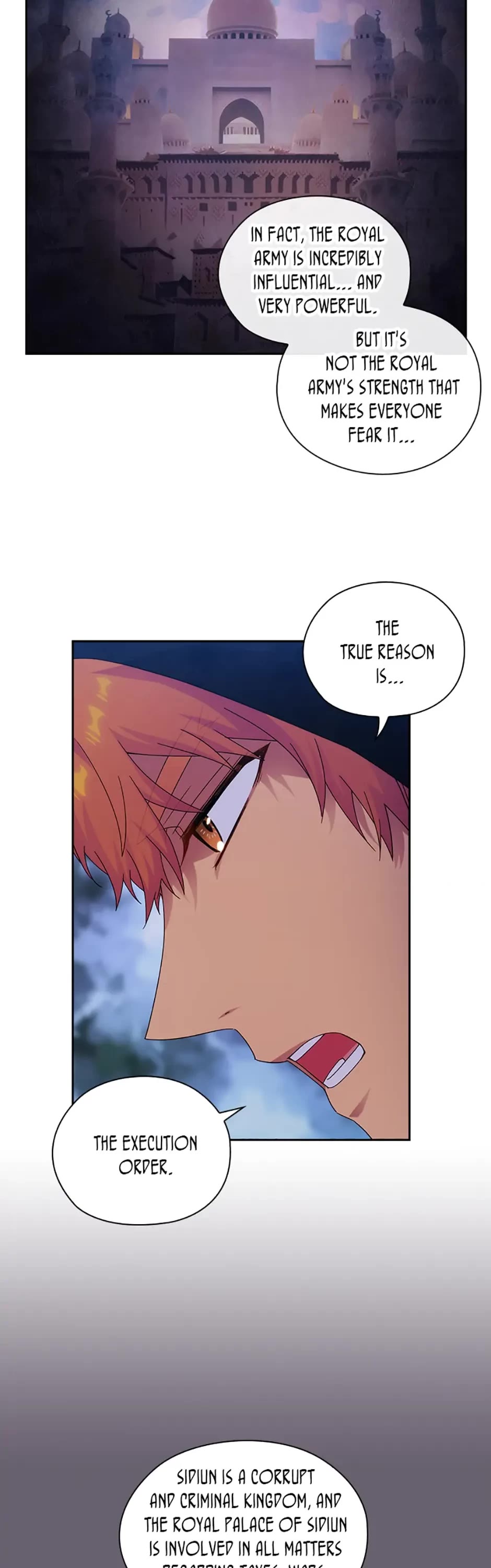 Reminiscence Adonis Chapter 204 page 18 - Chapter 204: I Really Hate Sidiun