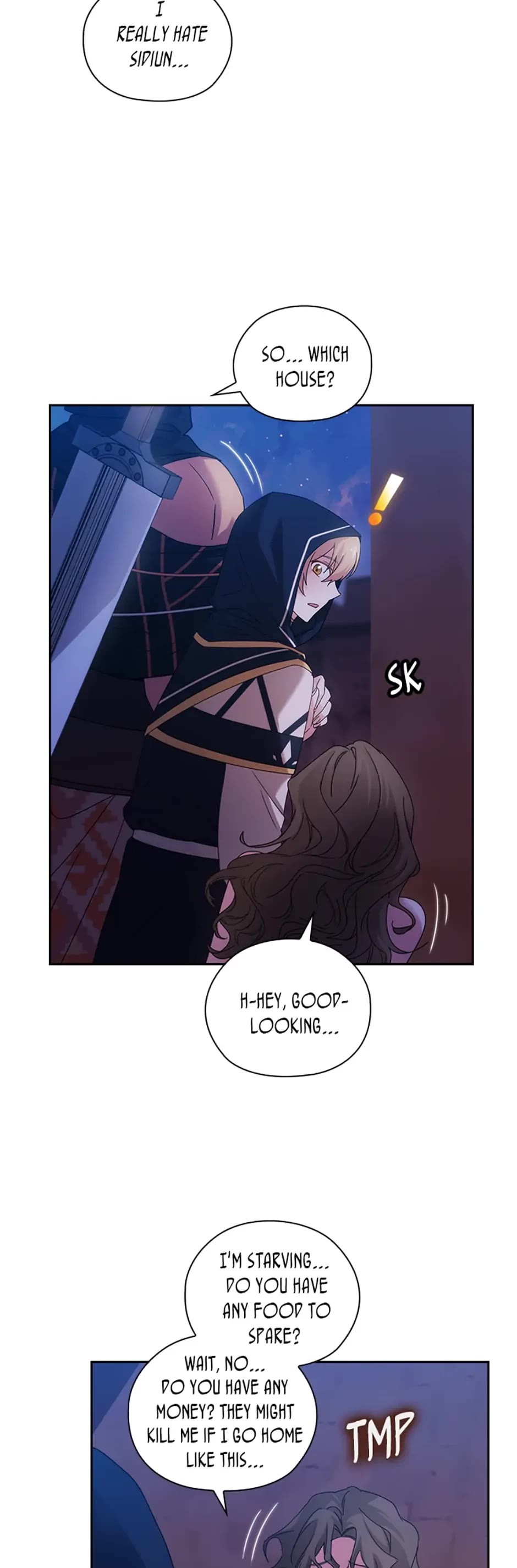 Reminiscence Adonis Chapter 204 page 25 - Chapter 204: I Really Hate Sidiun