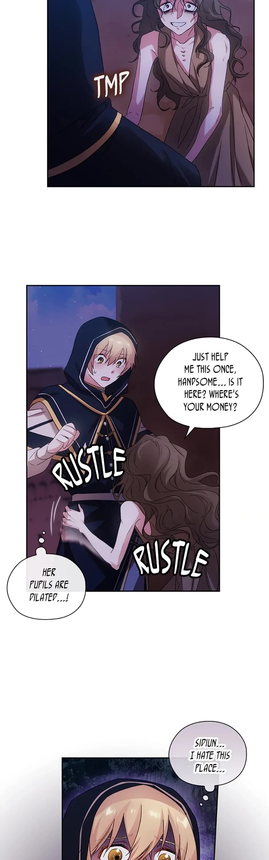 Reminiscence Adonis Chapter 204 page 26 - Chapter 204: I Really Hate Sidiun
