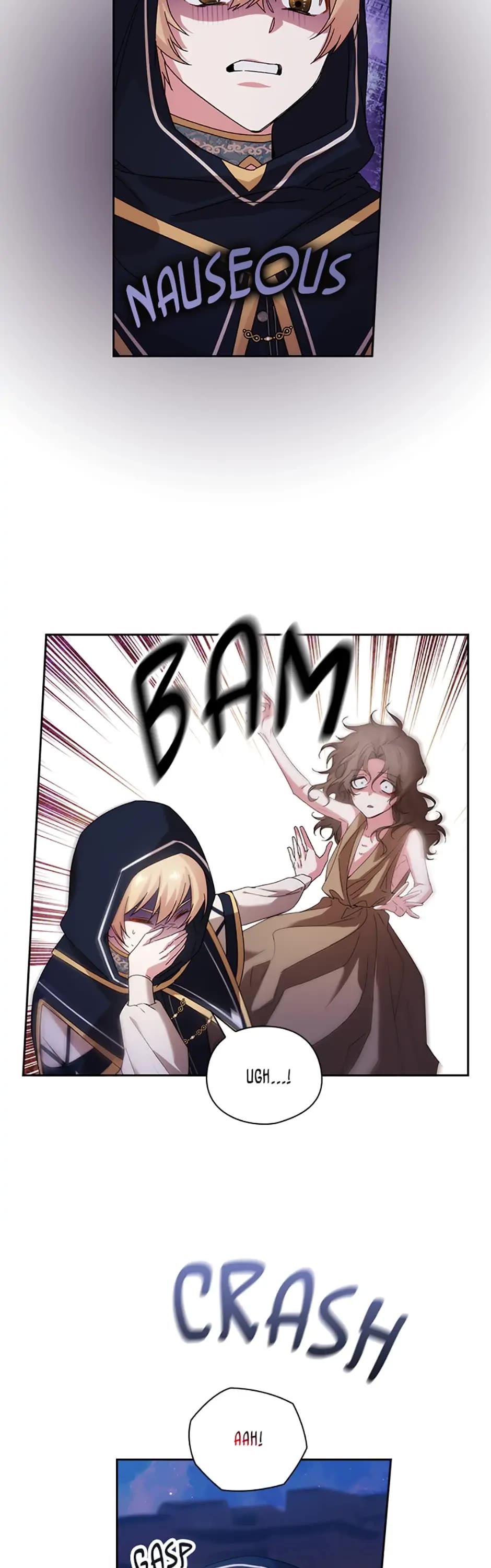 Reminiscence Adonis Chapter 204 page 27 - Chapter 204: I Really Hate Sidiun