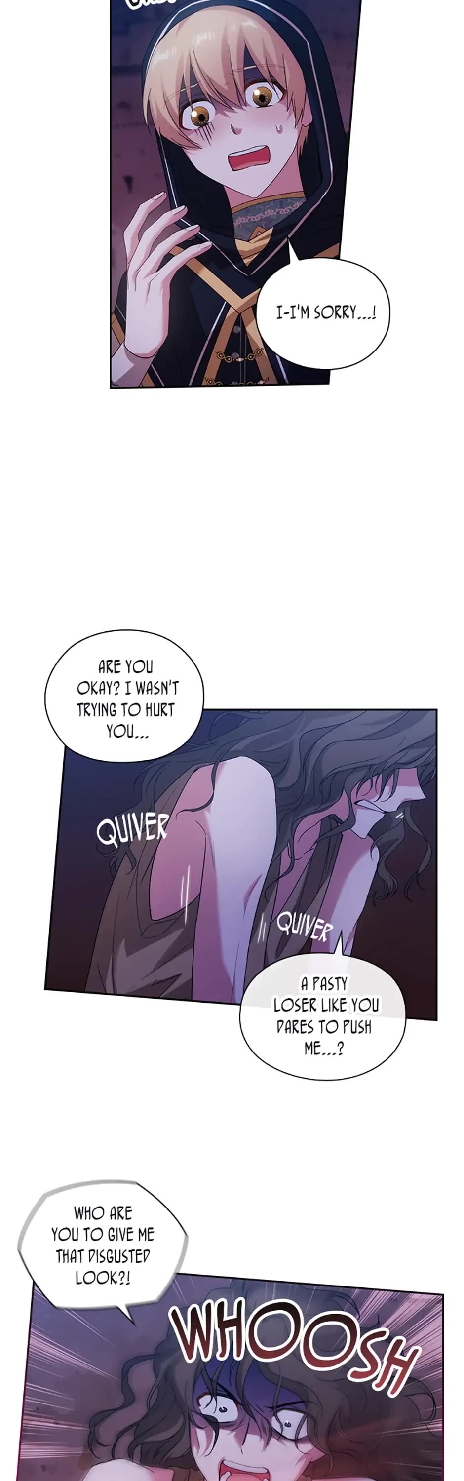 Reminiscence Adonis Chapter 204 page 28 - Chapter 204: I Really Hate Sidiun