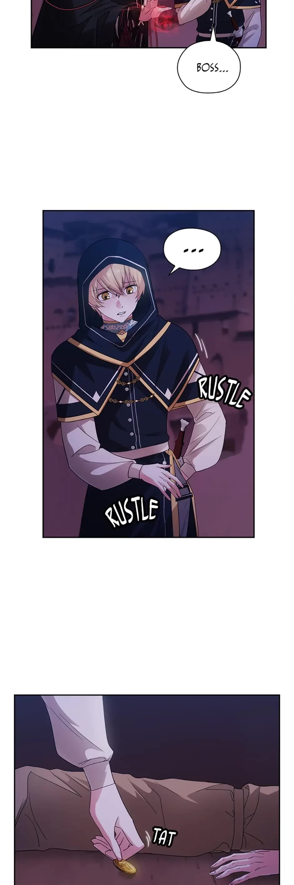 Reminiscence Adonis Chapter 204 page 30 - Chapter 204: I Really Hate Sidiun