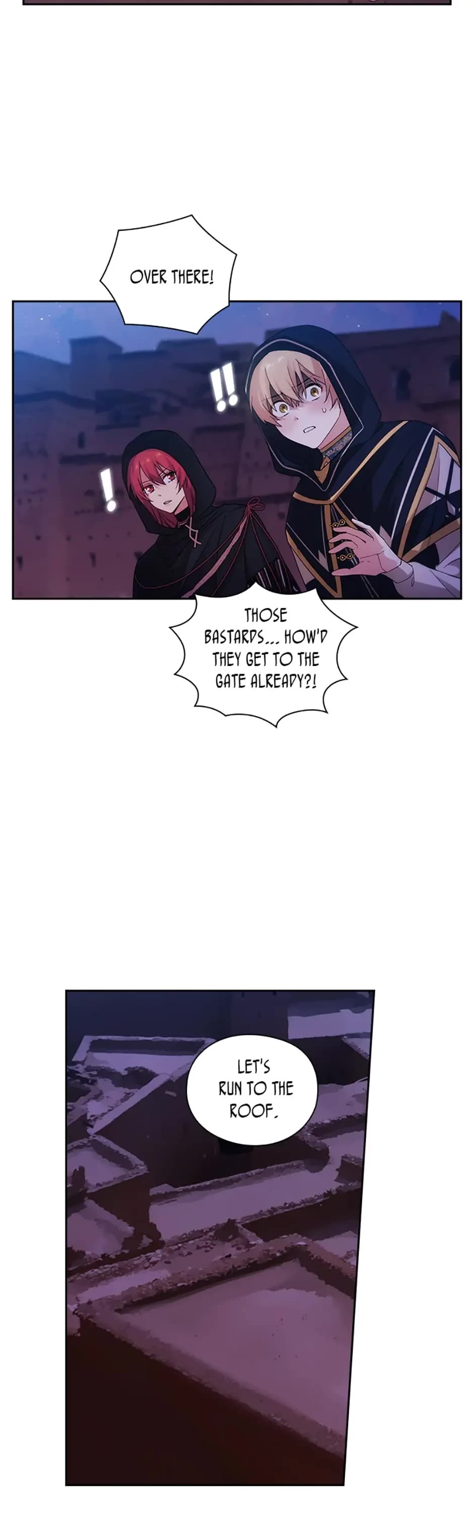 Reminiscence Adonis Chapter 204 page 31 - Chapter 204: I Really Hate Sidiun