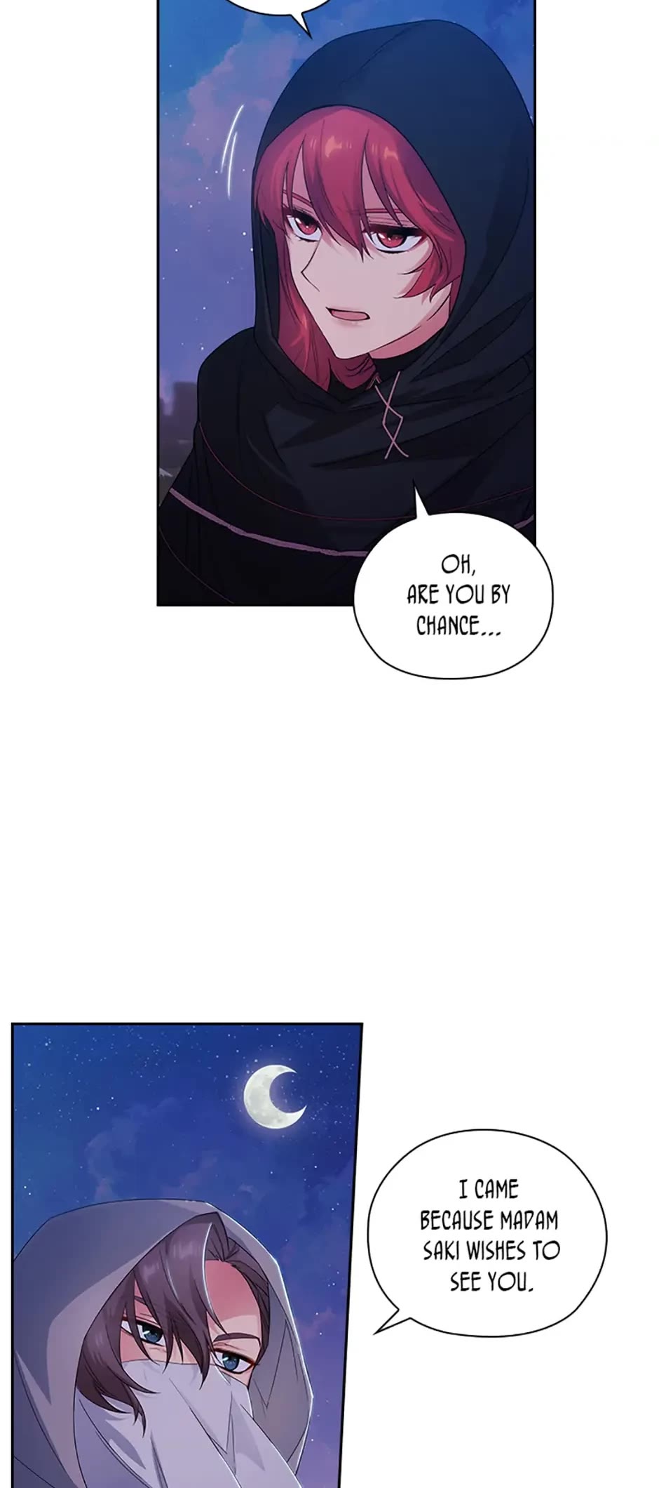 Reminiscence Adonis Chapter 204 page 35 - Chapter 204: I Really Hate Sidiun
