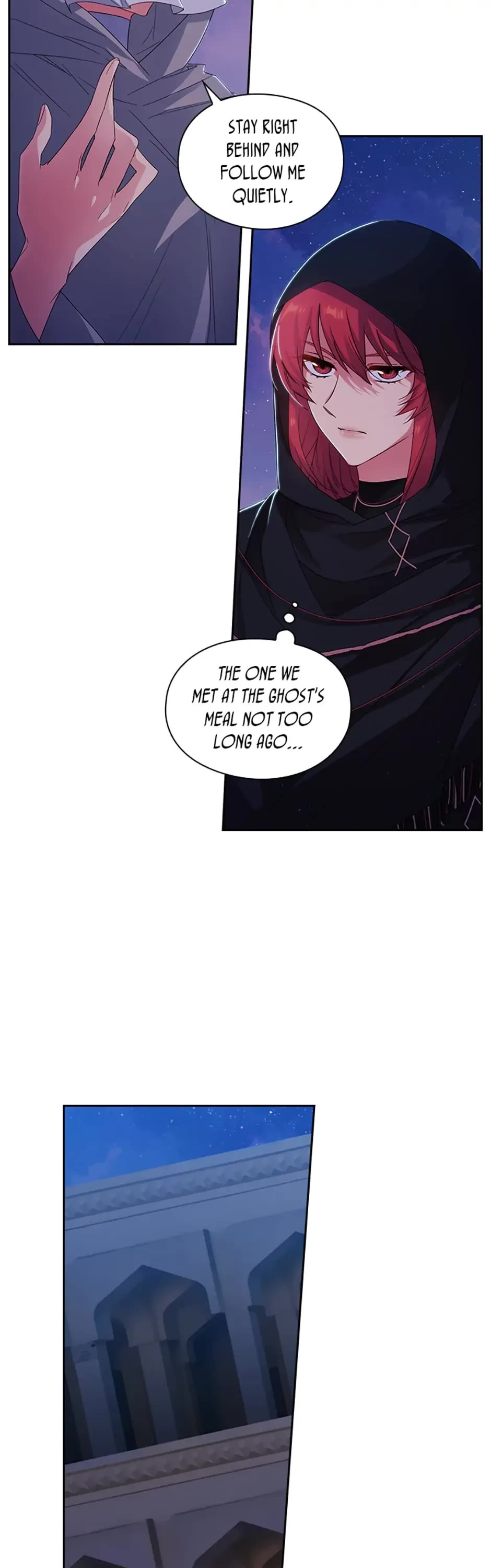 Reminiscence Adonis Chapter 204 page 36 - Chapter 204: I Really Hate Sidiun